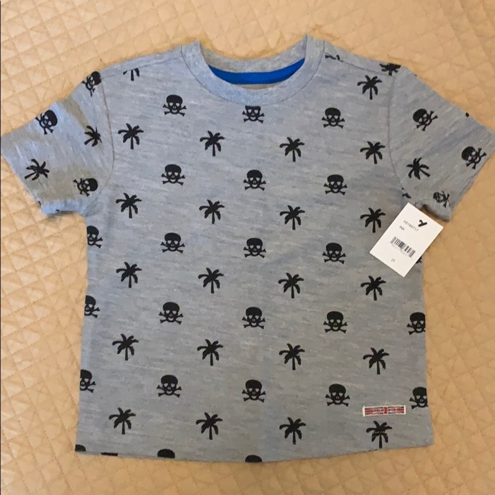 Hudson for Kids T-Shirt 💀🌴